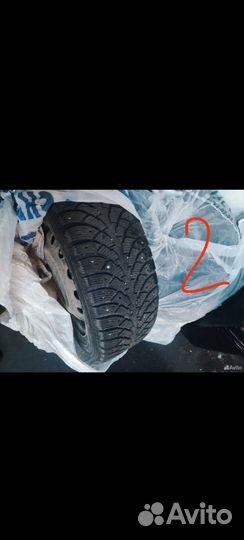 Nokian Tyres Nordman 4 185/60 R14 82