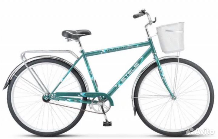 Велосипед дорожный Navigator-300 Gent 28