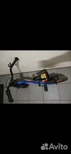 Велосипед Stern Rocket 16 для мальчика