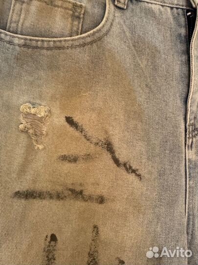 Acne Studios Джинсы как у Кореша