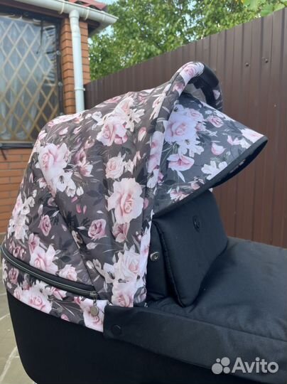 Коляска 2 в 1 roan coss