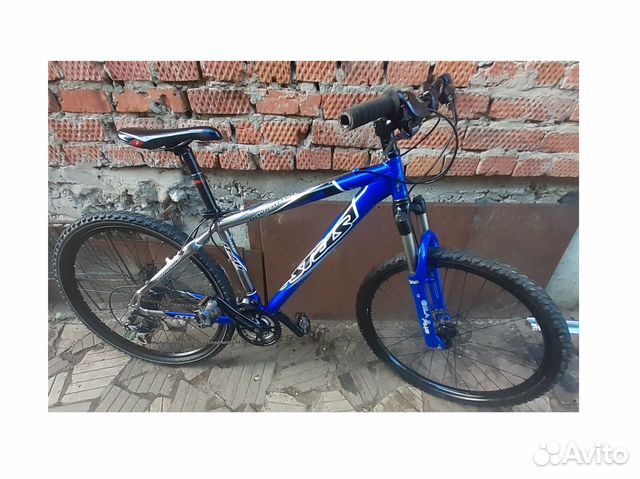 Велосипед горный-колеса 26 дюймов