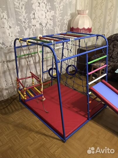 Детский спортивный комплекс