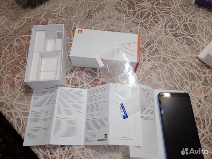 Xiaomi Redmi 7A, 3/32 ГБ