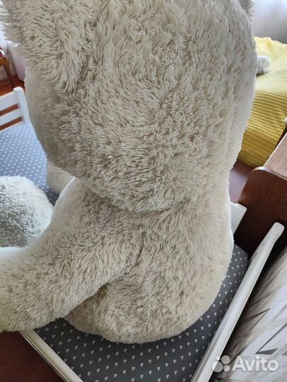 Плюшевый медведь 90 см