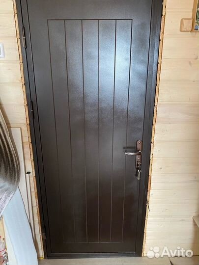 Двери деревянные