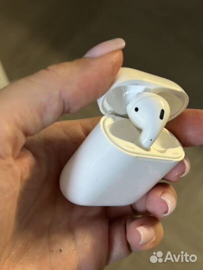 Наушники apple airpods 2 левый