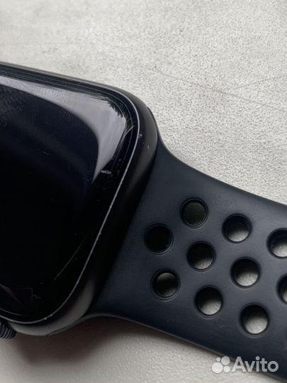 Apple watch se 44mm nike