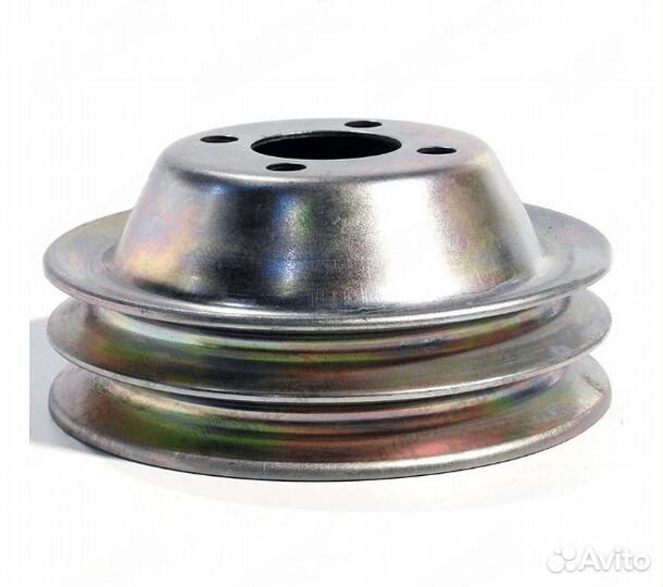 Шкив привода вентилятора 6110