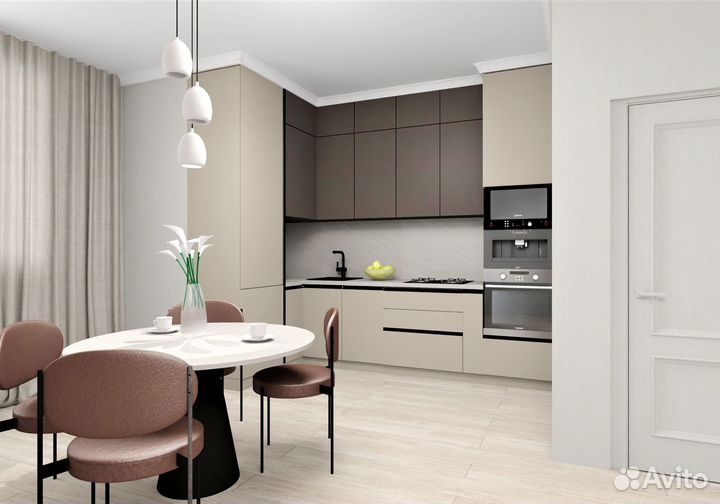 Дизайнер корпусной мебели