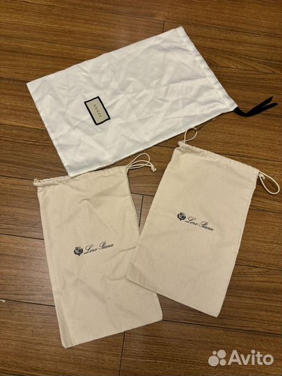 Пыльник loro piana и Gucci