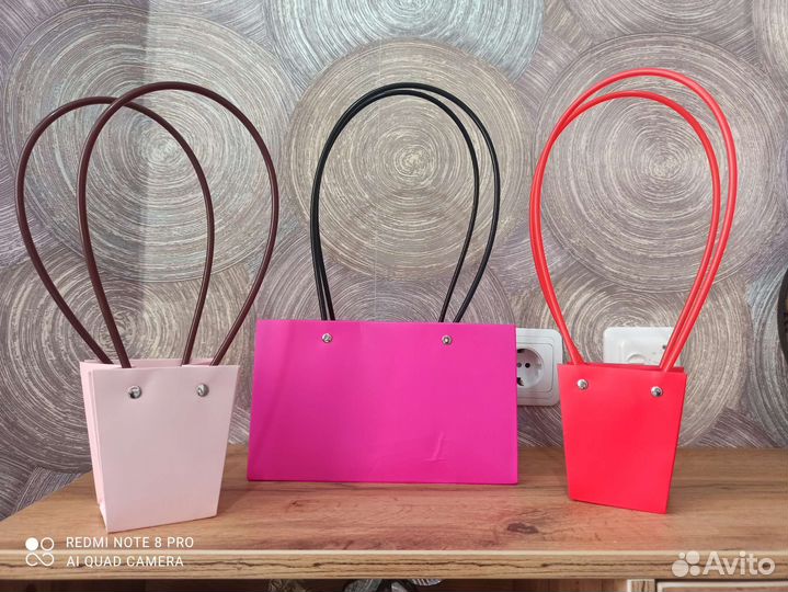 Пакет подарочный, за комплект