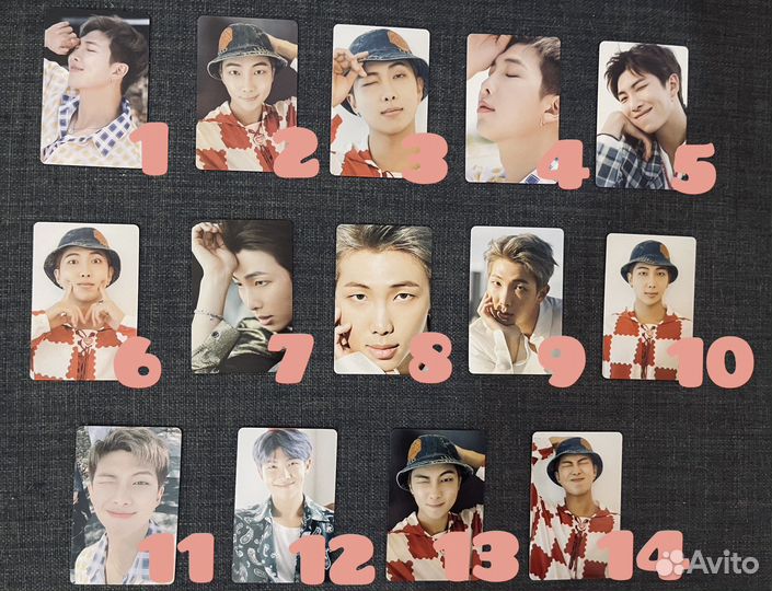 Dicon BTS (разбор)