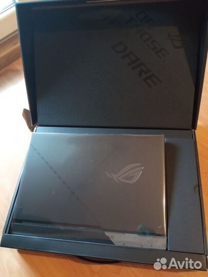 Asus ROG Strix scar G533ZX 15,6