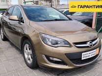 Opel Astra, 2013, с пробегом, цена 849 000 руб.