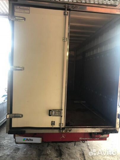 Mercedes-Benz Sprinter промтоварный, 2009