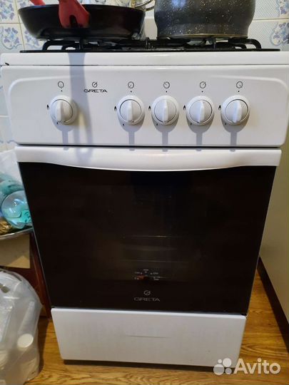 Газовая плита бу