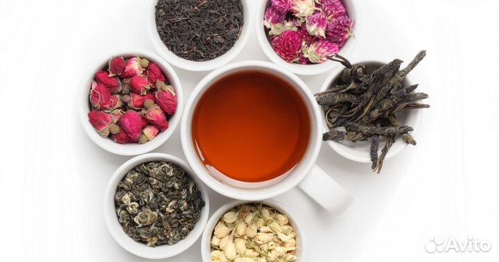 Китайский чай для хорошего настроения