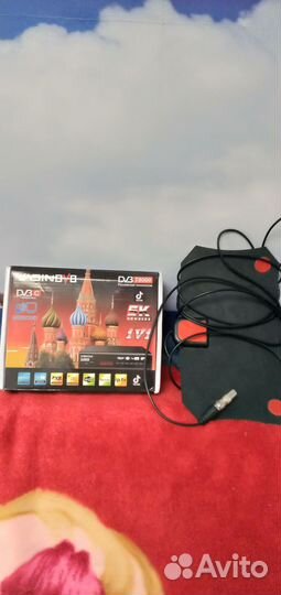 Цифровая тв приставка 20 каналов