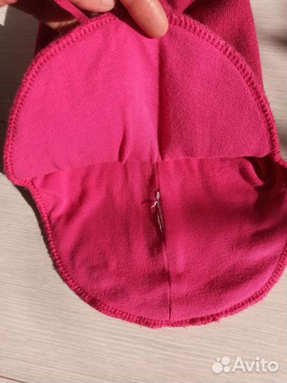 Шапка шлем reima для девочки