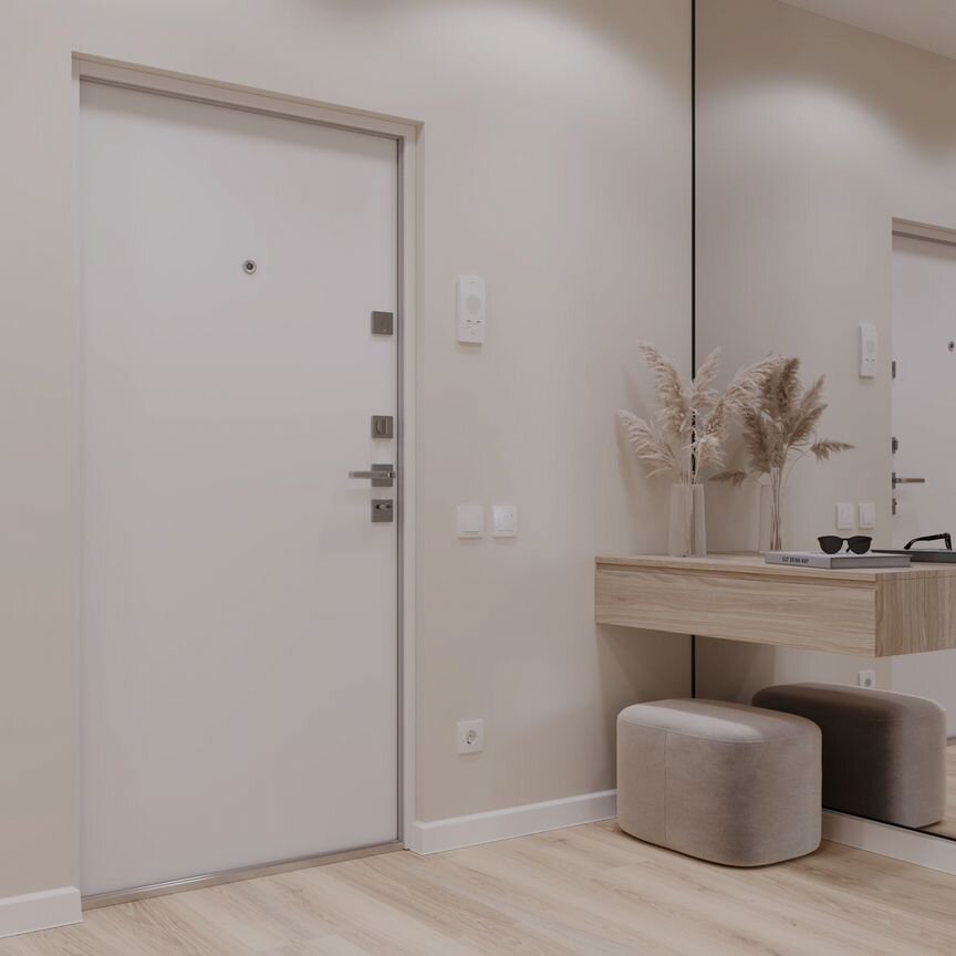 3-к. квартира, 87,5 м², 10/15 эт.