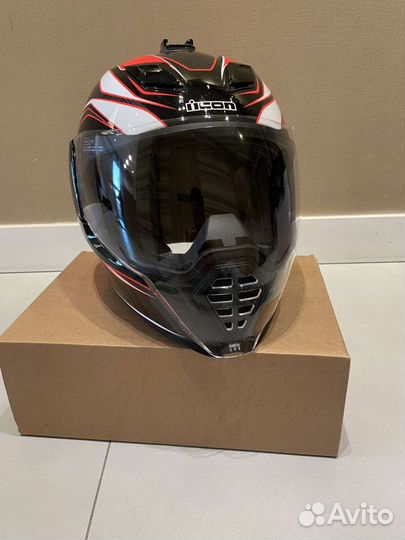 Мотошлем Icon Airflite Raceflite