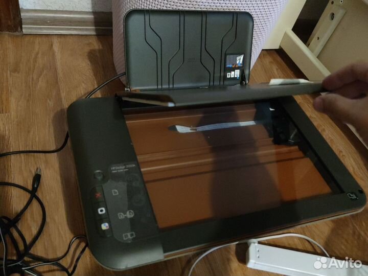 Hp deskjet 2050A