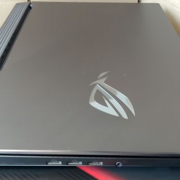 Игровой ноутбук asus rog strix G731G 16/8/512/144