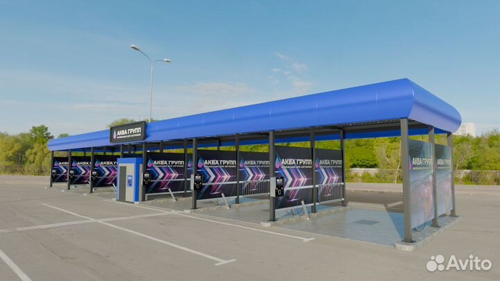 Комплект оборудования для Мойки profi 182