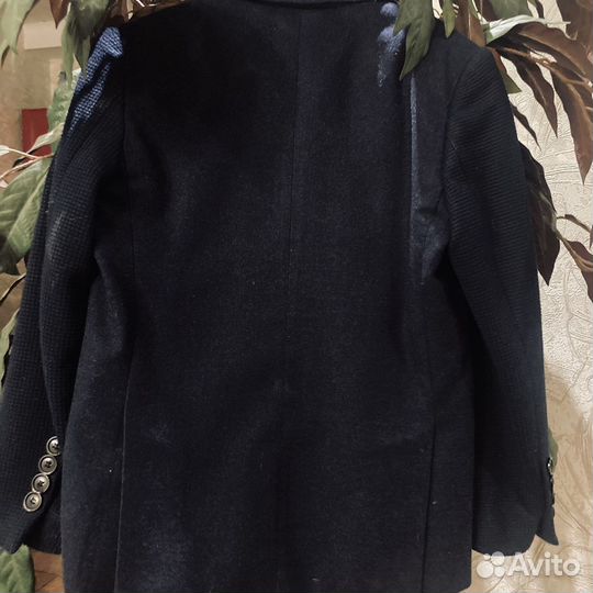 Пиджак для мальчика 128 134