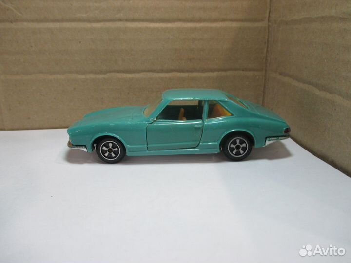 Советские модели АВТОМОБИЛЕЙ СССР 1/43