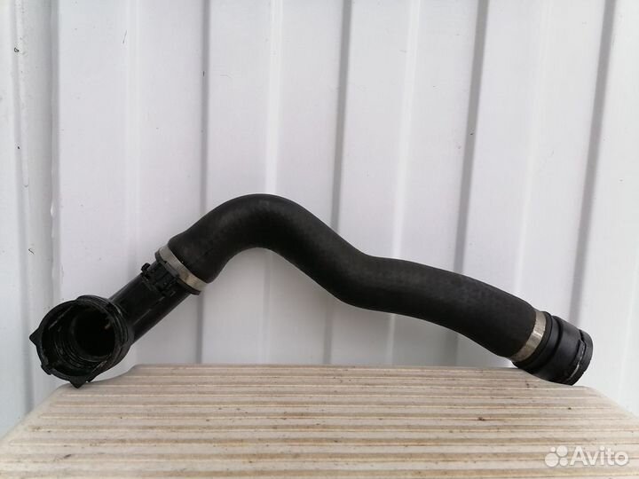 Патрубок радиатора BMW X5 E53