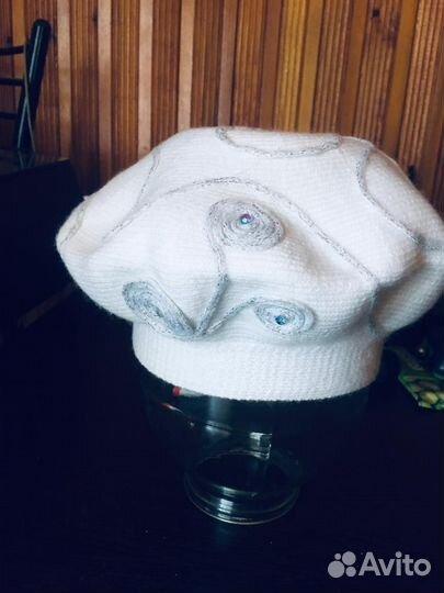 Берет женский