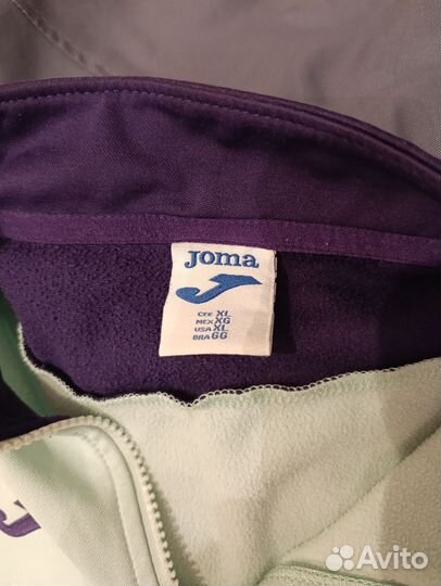 Футбольная форма joma фк Уфа