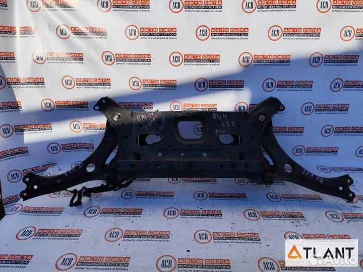 Балка под двс honda vezel