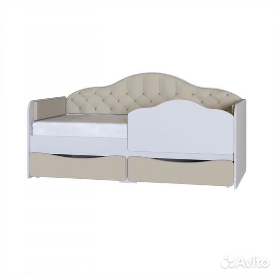 Детская кровать Принцесса