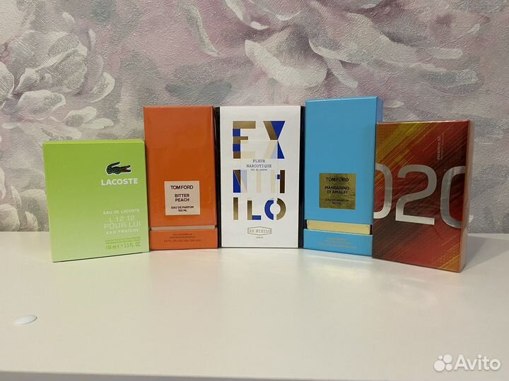 Парфюм Tom ford