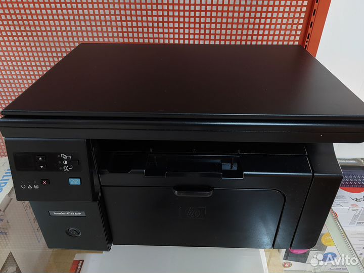 Мфу HP LaserJet M1132 MFP
