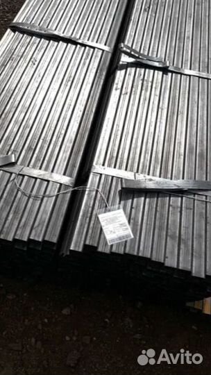 Труба профильная. Металлопрокат
