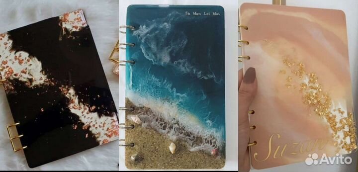 Набор для эпоксидной смолы