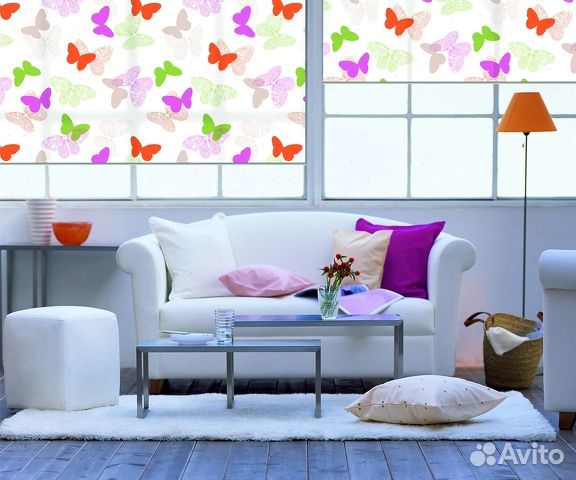 Рулонные шторы с гарантией 2 года