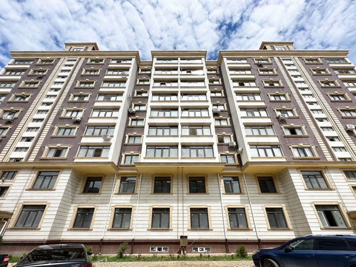 1-к. квартира, 50 м², 9/9 эт.