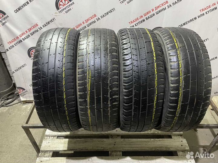 Amtel Cruise 4x4 215/65 R16 98H