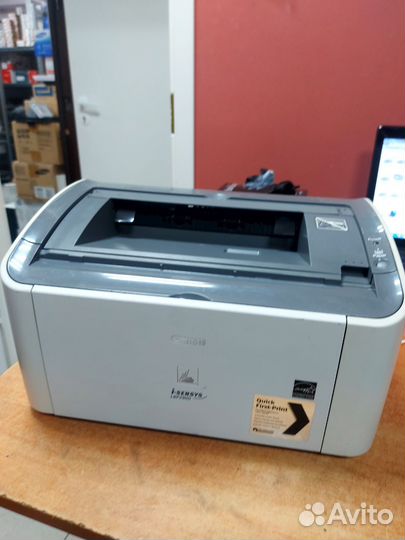 Принтер лазерный Canon LBP2900