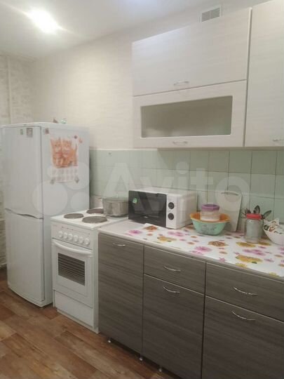 1-к. квартира, 36 м², 1/5 эт.