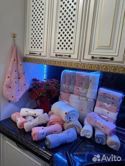 Полотенце микрофибра