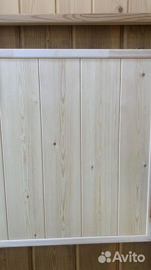 Вагонка штиль Ангарская сосна