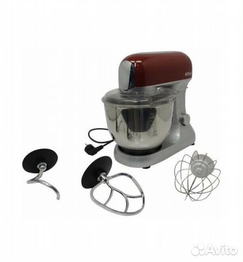 Кухонный комбайн миксер Kitfort 1200вт Новый