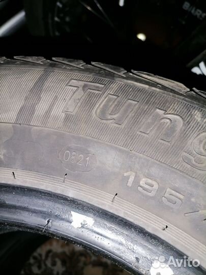 Tunga Zodiak 2 195/65 R15 95T