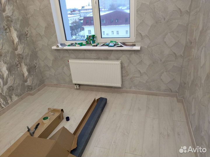 Ремонт и отделка квартир